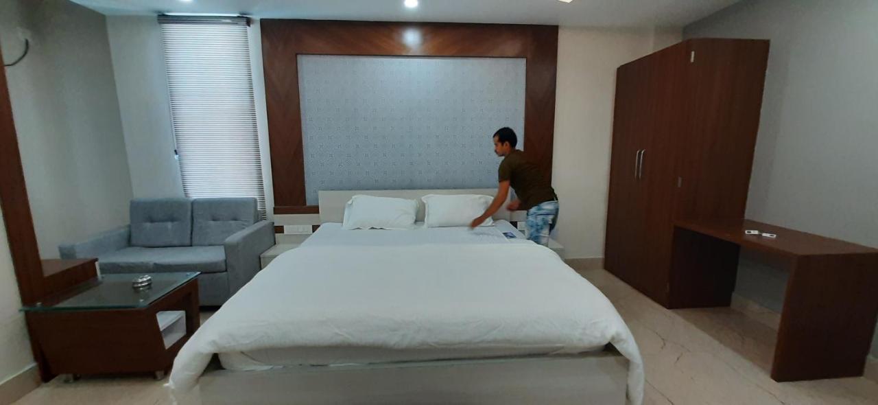 Hotel Narendra Plaza Balasore Luaran gambar