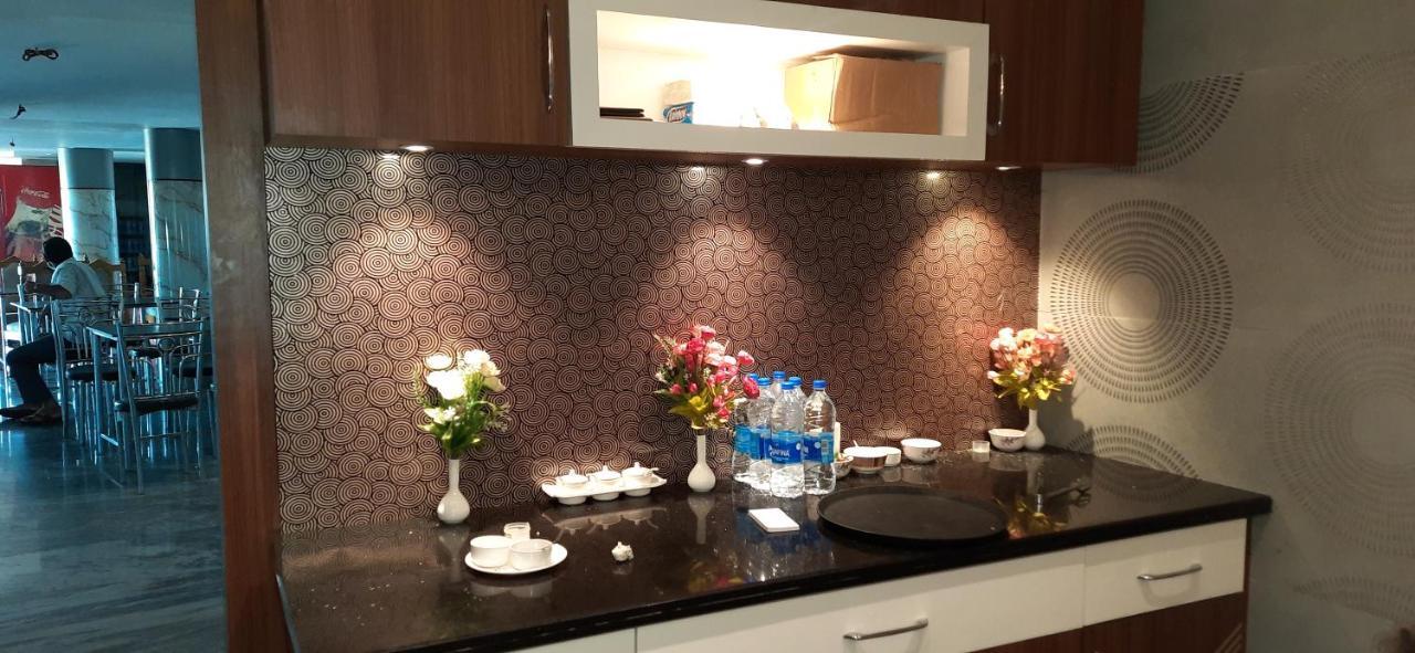 Hotel Narendra Plaza Balasore Luaran gambar